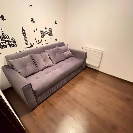Sweet Apartment Chisinau